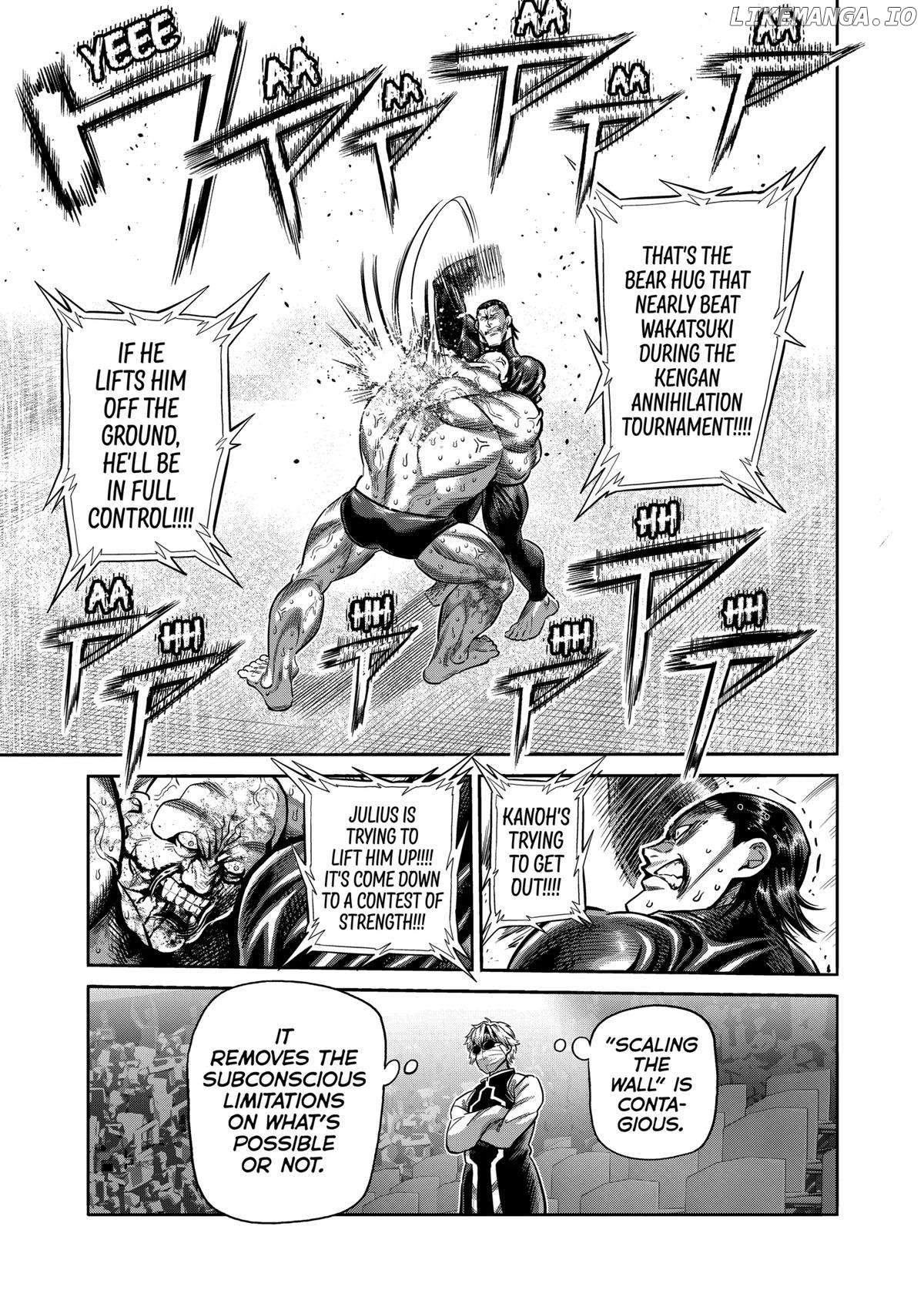 Kengan Omega Chapter 269 image 13